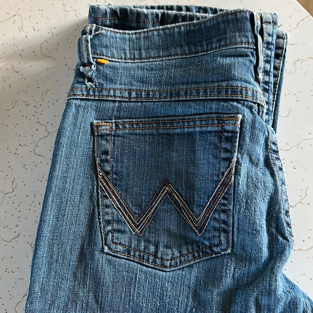 Wrangler jeans